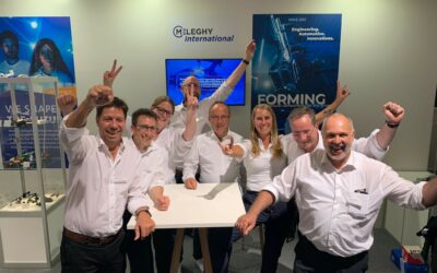 Erste IAA Mobility in München – 2021 – Meleghy Automotive zieht Resümee