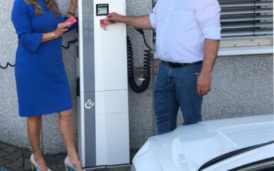 Investment in charging infrastructure – 2nd charging station in Wilnsdorf