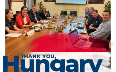 Ungarn, wir sind beeindruckt…