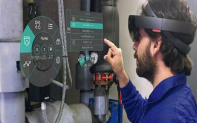 NEW INTEGRAL MANAGEMENT SYSTEM WITH AUGMENTED REALITY FOR THE PREVENTIVE MAINTENANCE OF THE INDUSTRY